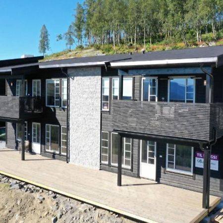 Apartmán Leilighet - Panorama View - Sogndal Skisenter Hodlekve Exteriér fotografie