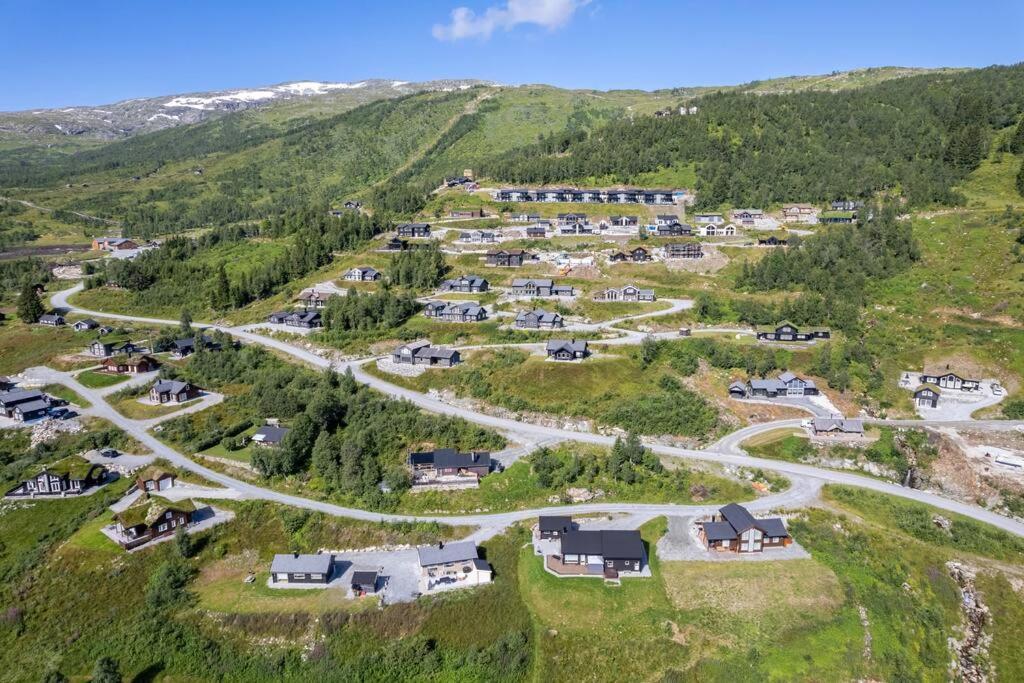 Apartmán Leilighet - Panorama View - Sogndal Skisenter Hodlekve Exteriér fotografie