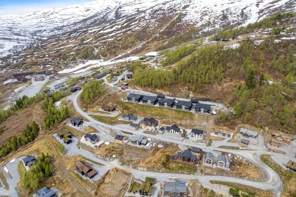 Apartmán Leilighet - Panorama View - Sogndal Skisenter Hodlekve Exteriér fotografie